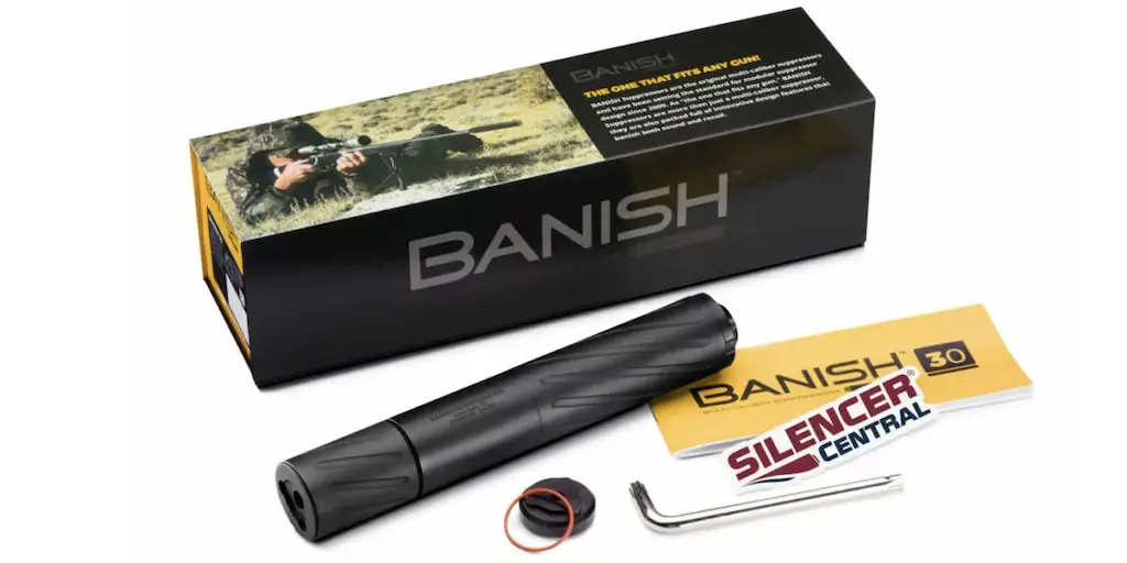 Silencer Central Banish 30 Review Read Before Buying Big Game