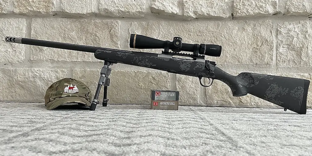 picture of christensen arms ridgeline fft review