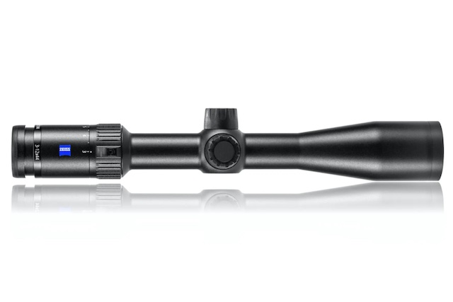 Best Low Light Hunting Scopes zeiss conquest v4