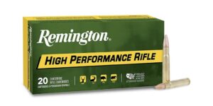 Best 35 Whelen Ammo For Hunting Elk, Deer, Bear, & Other Game