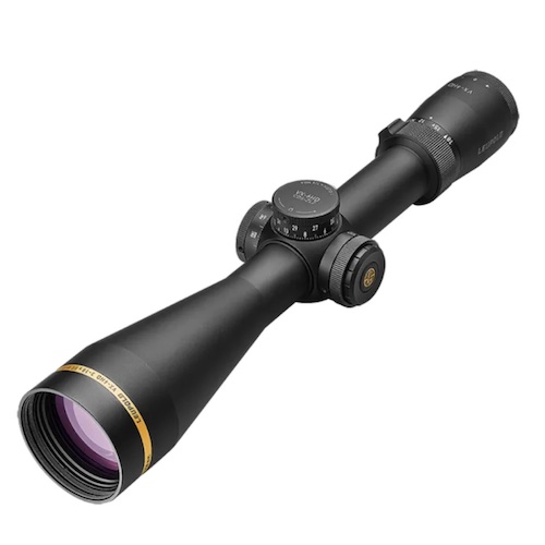 Best rifle scope for hunting leupold vx6