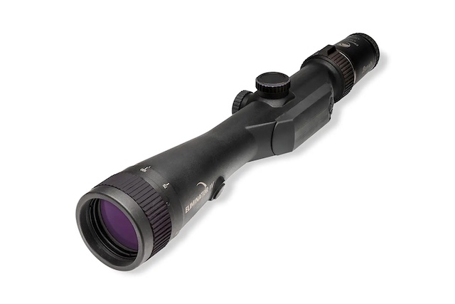 best rifle scope for hunting burris eliminator