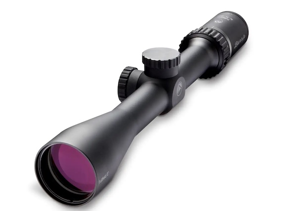 best rifle scope for hunting burris fullfield