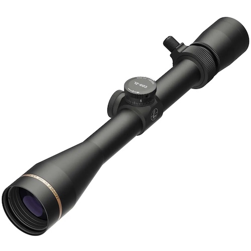 best rifle scope for hunting leupold vx3