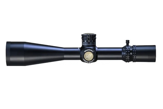 best rifle scope for hunting  nightforce