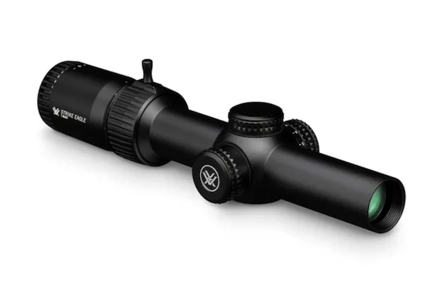 best rifle scope for hunting strike eagle
