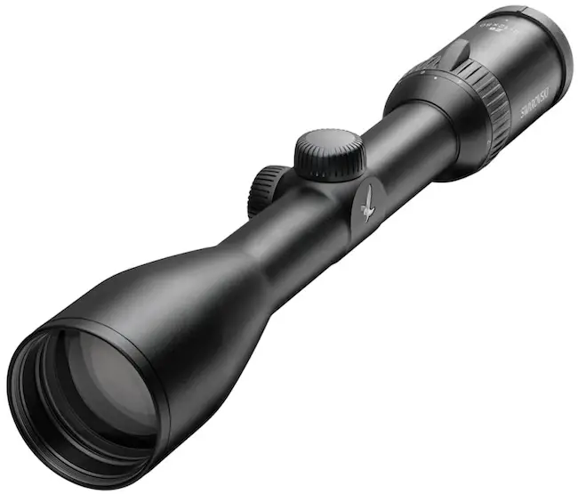 best rifle scope for hunting swaro z6