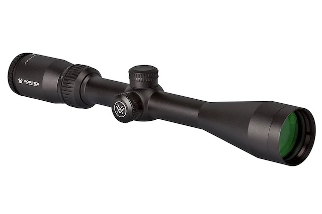 best rifle scope for hunting vortex crossfire ii
