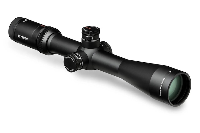 best rifle scope for hunting vortex viper