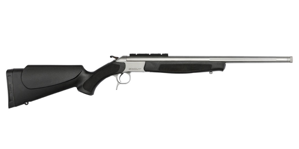 picture of Best Hunting Rifles Under $500 scout