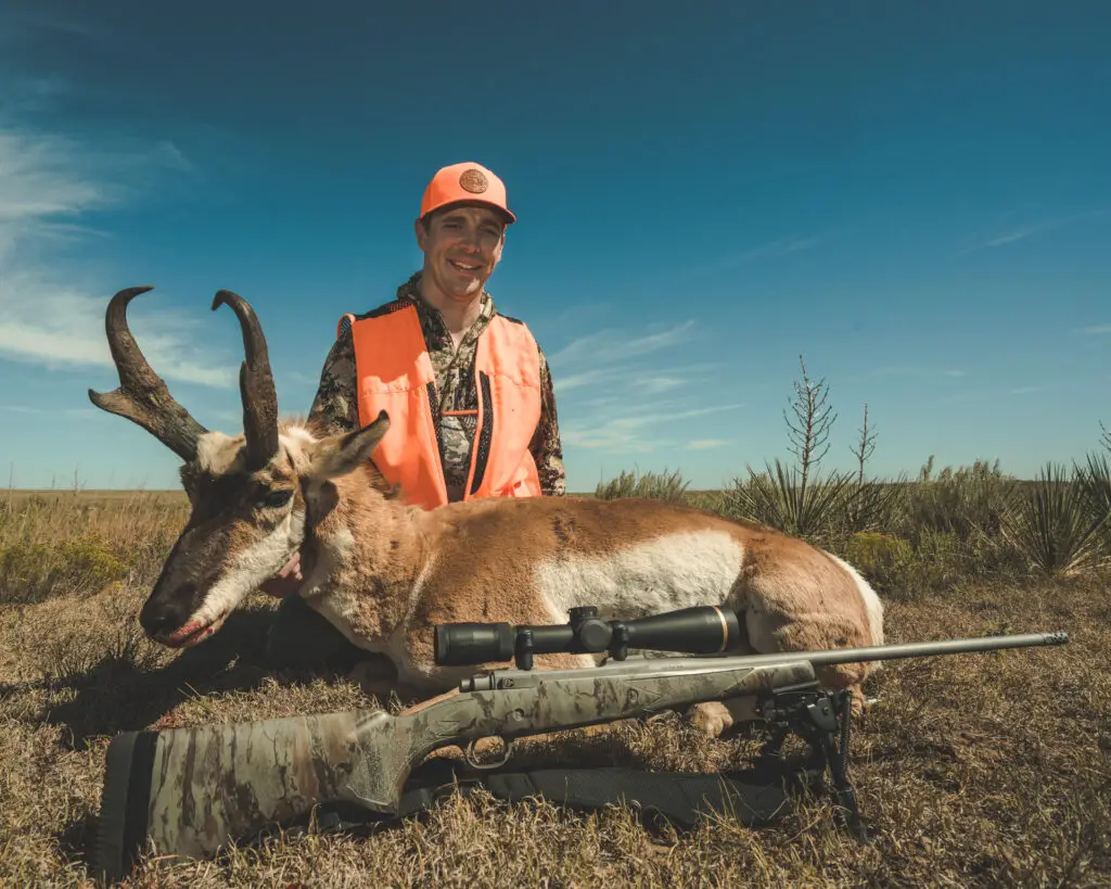 picture of Best Hunting Rifle Bipods harris colorado