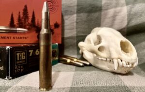 7x64mm: Brenneke’s all around rifle cartridge 