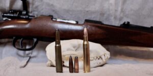 8mm Mauser vs 30-06 Springfield