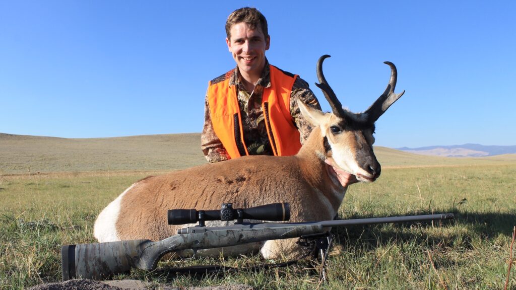 picture of 300 win mag pronghorn