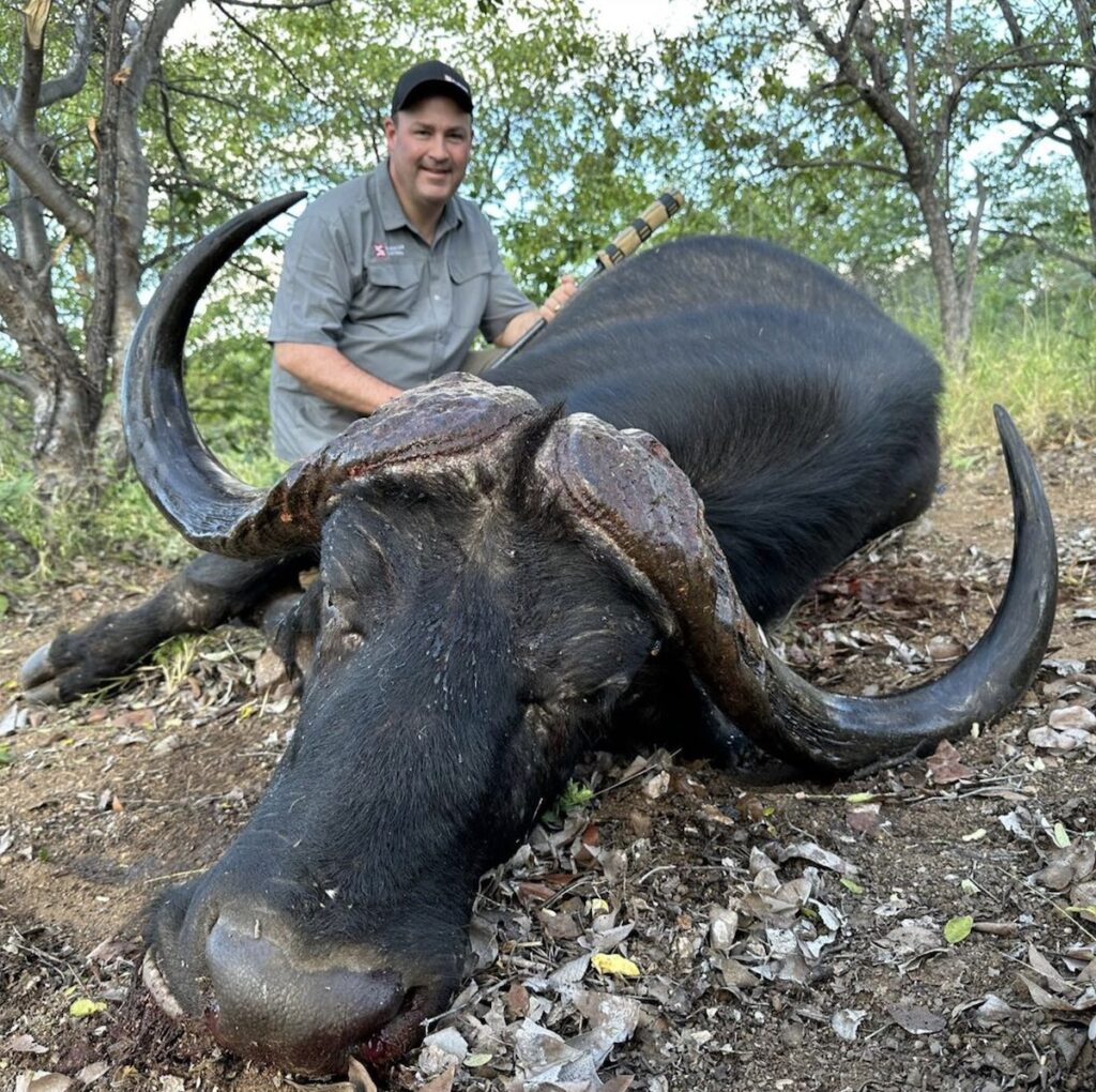 picture of 338 lapua cape buffalo