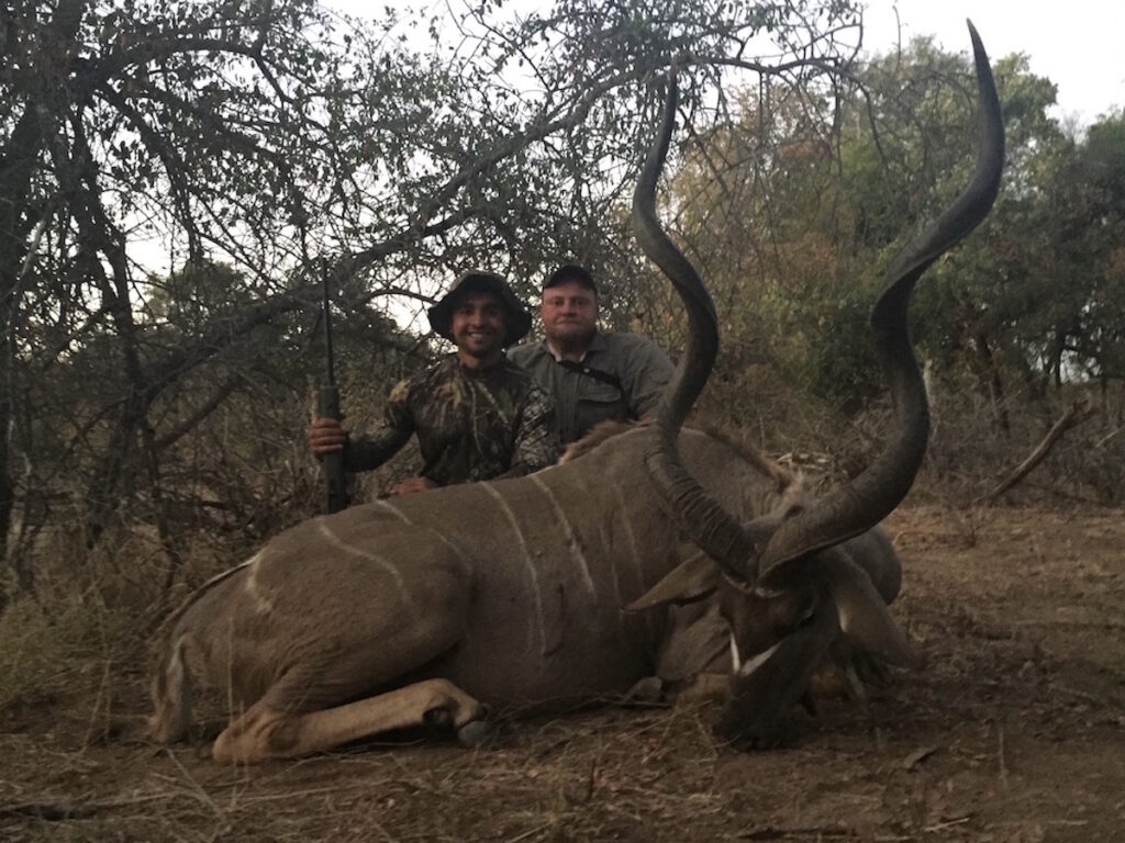 picture of 338 win mag kudu