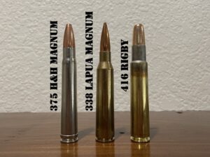 300 Win Mag vs 338 Lapua vs 338 Win Mag: Review & Comparison