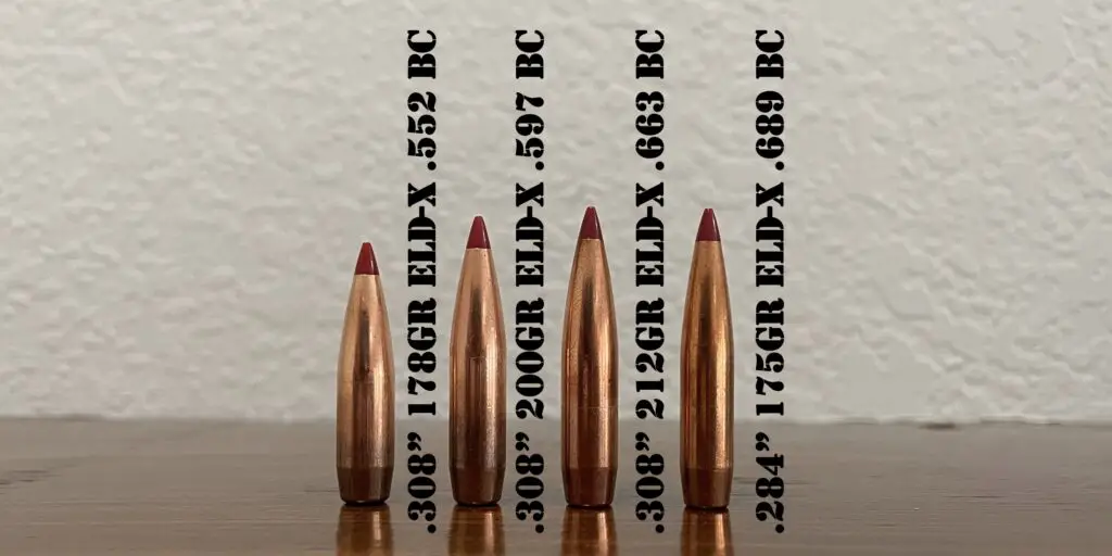 picture of 7mm prc vs 300 win mag ELD-x bullets