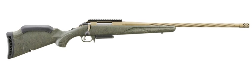 picture of 6.5 creedmoor vs 308 rifle ruger