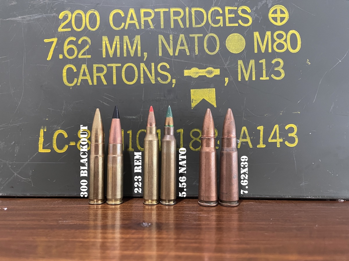 300 Blackout vs 7.62x39: Everything You Need To Know - Big Game Hunting Blog