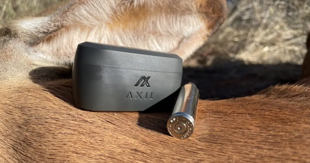 picture of Best Hunting Ear Protection axil xcor impala