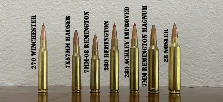 270 vs 308 Win: Which Is The Best Hunting Cartridge?