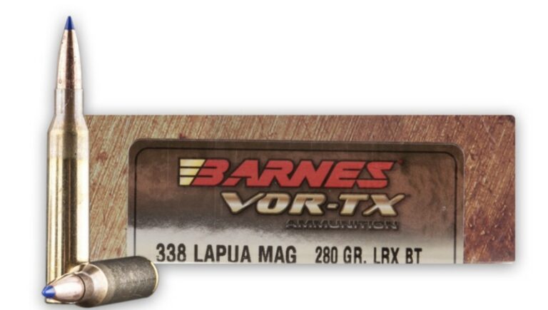 300 PRC vs 338 Lapua Mag: Which Is King At Long Range?