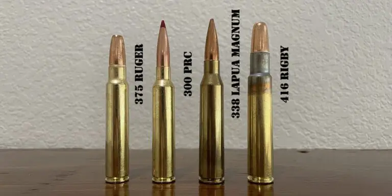 300 PRC vs 338 Lapua Mag: Which Is King At Long Range?