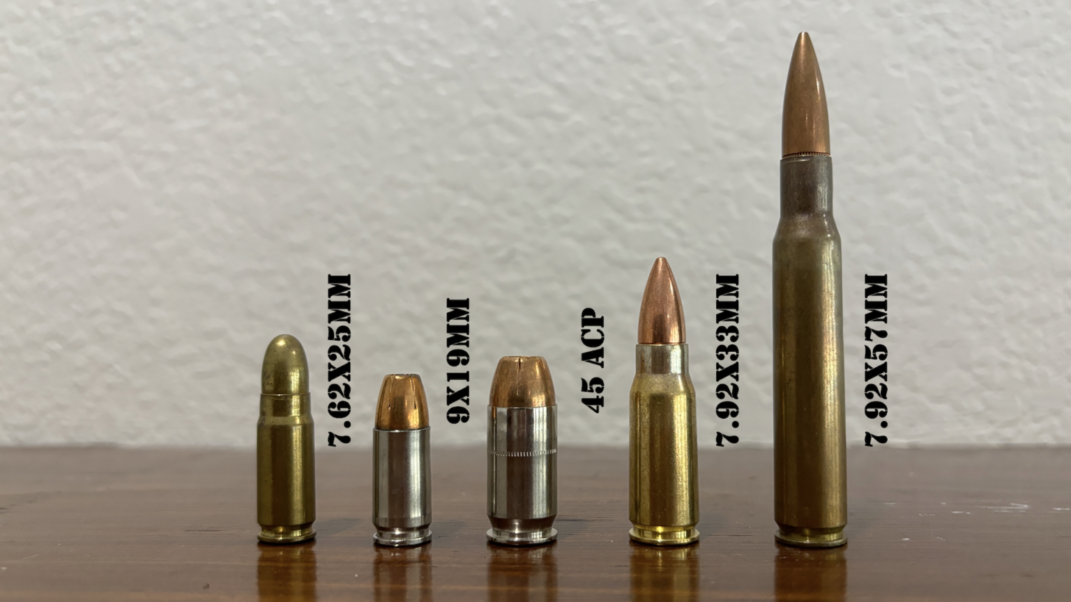 300 Blackout vs 7.62x39: Everything You Need To Know