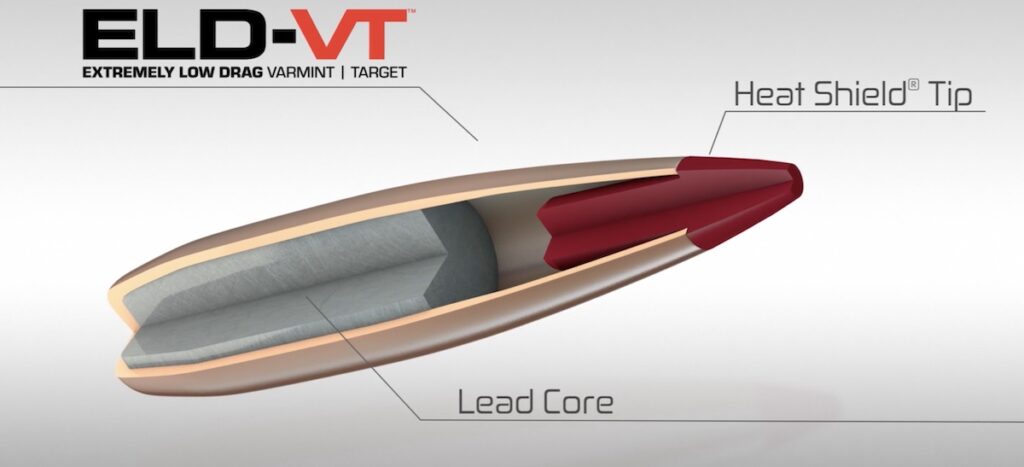 22 arc eld-vt