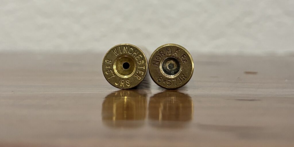 8mm mauser vs 308 8x57jr 8x57jrs