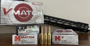 22 ARC: A Review Of Hornady’s Hot New Rifle Cartridge