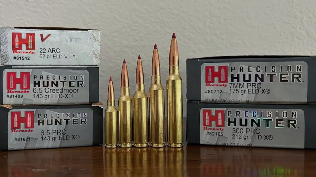 picture of 22 arc vs 223 6.5 creedmoor prcs